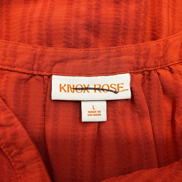 Knox Rose Blouse - Picture 2 of 5